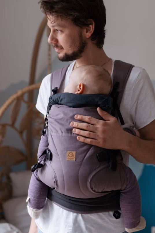 Ruckeli Babytrage Slim - Moonscape