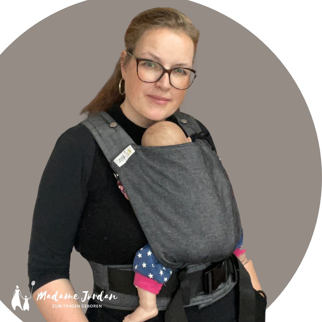 Mini Mei Tai Click zum Ausleihen