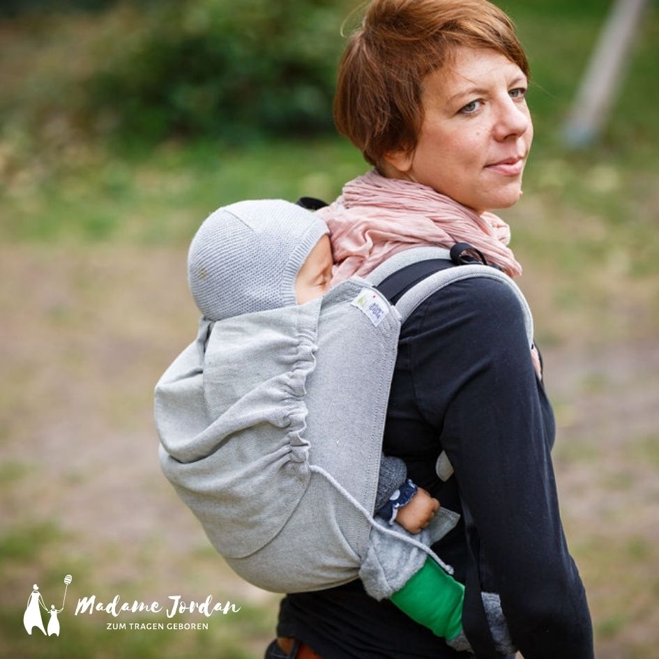 Madame Jordan Onbuhimo - Pur Grey