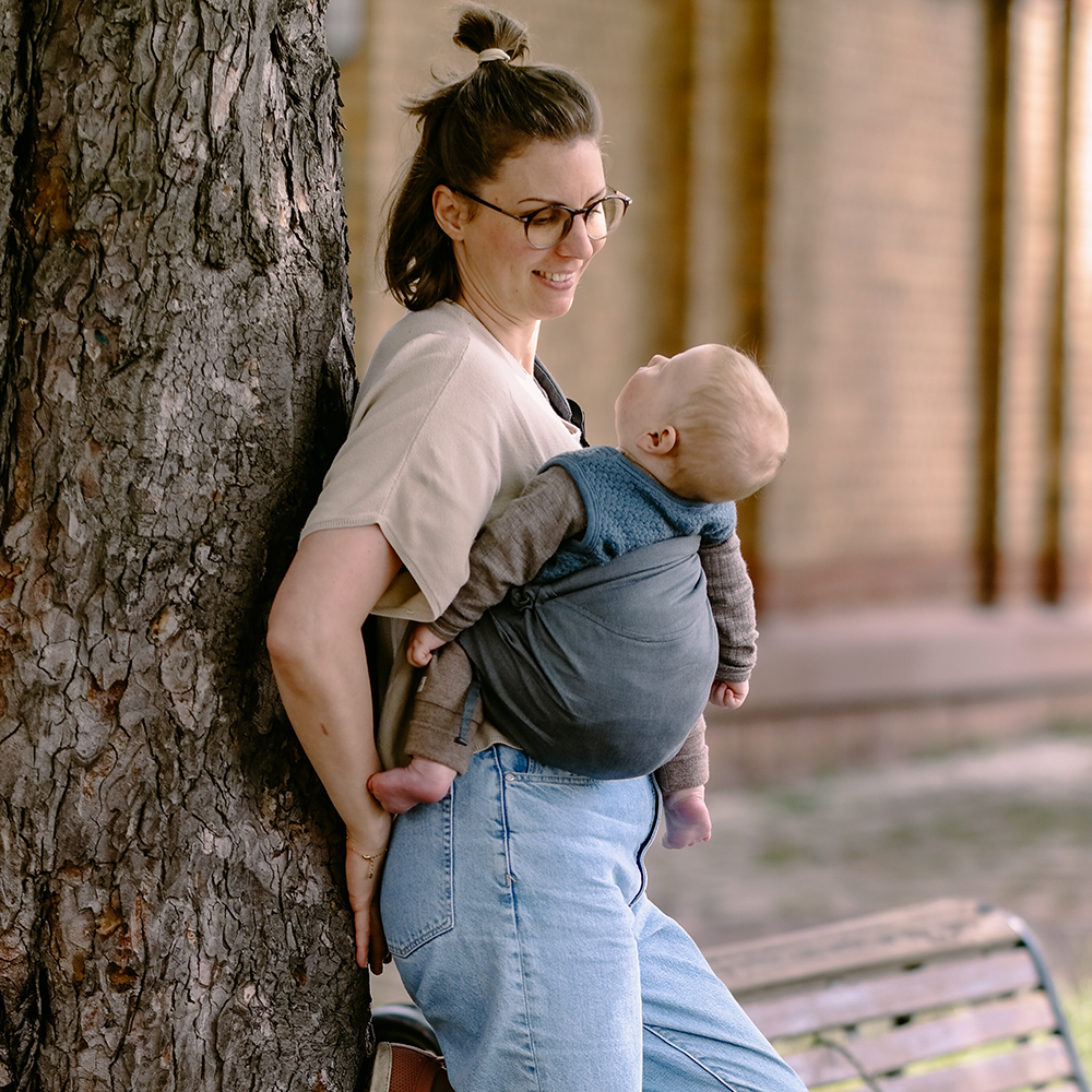 Didymos DidyHip - Doubleface Anthrazit
