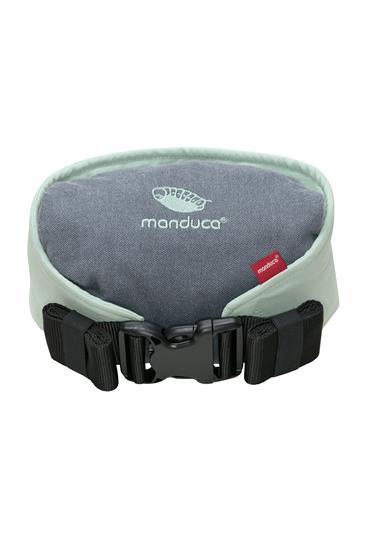 manduca® Twist - grey/mint manduca® Twist - grey/mint