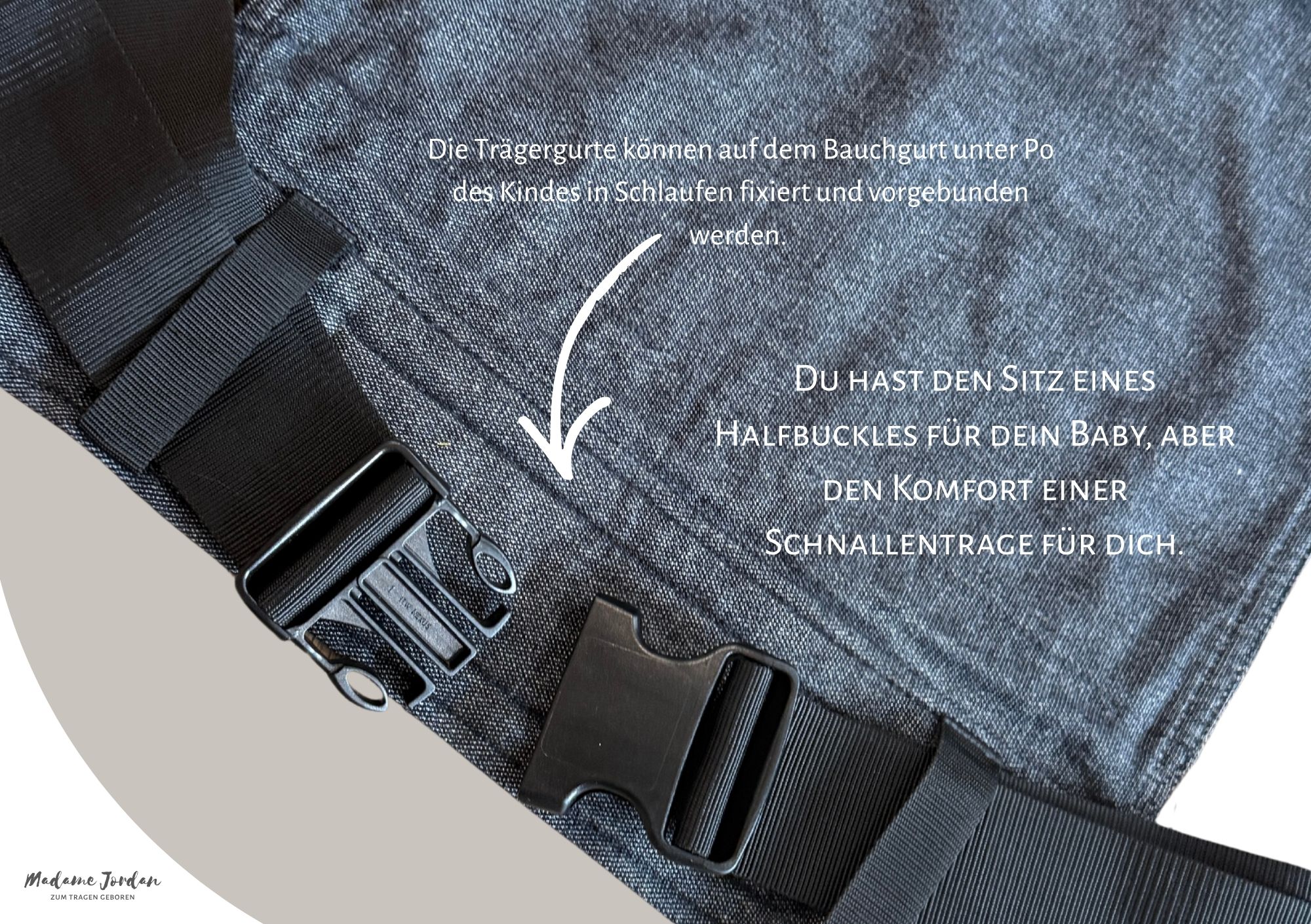 Mini Mei Tai Click zum Ausleihen