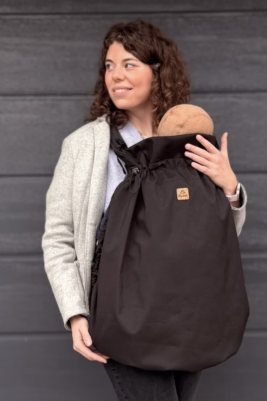 Ruckeli Softshell Cover, Pure Black