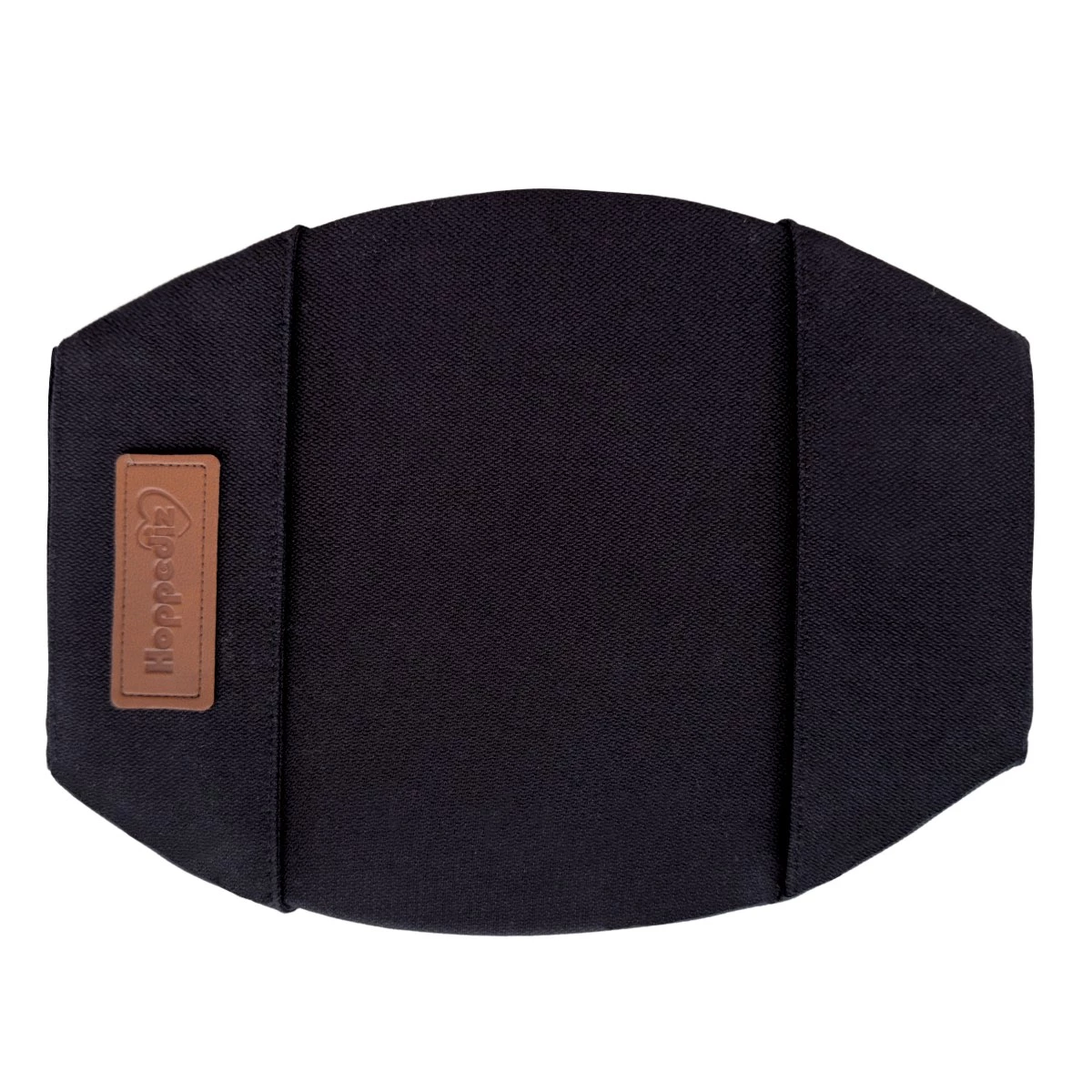 Hoppediz - Lendenwirbelstütze All Black