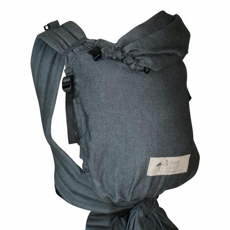 Babycarrier - Graphit