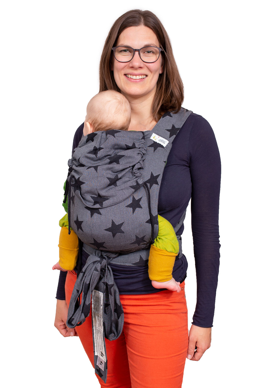 Mini Mei Tai Leihtrage von Madame Jordan