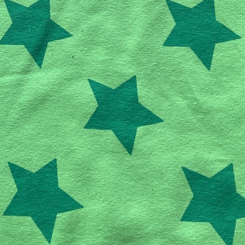Sterne grün
