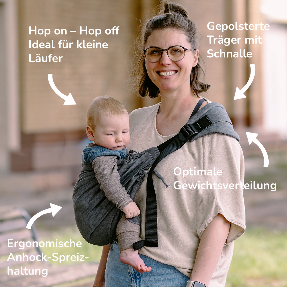 Didymos DidyHip - Leo