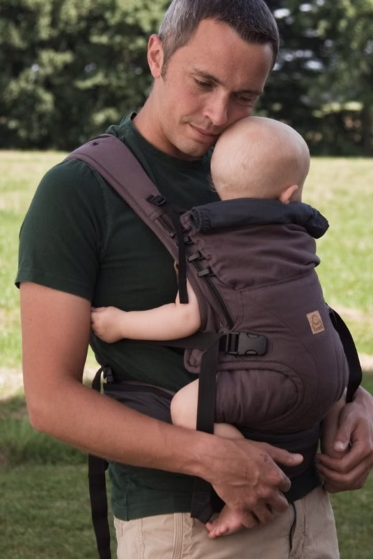 Ruckeli Babytrage Slim - Mauve