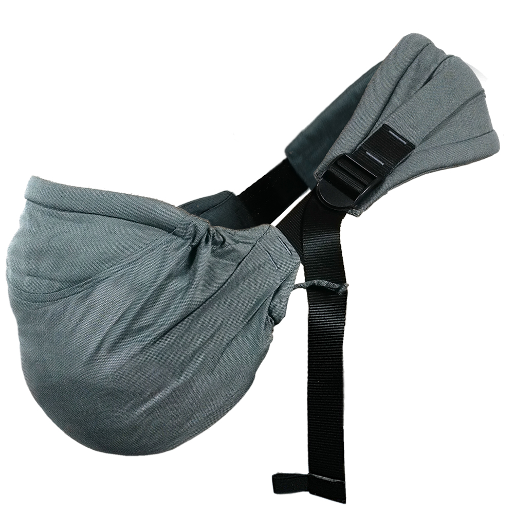 Didymos DidyHip - Doubleface Anthrazit