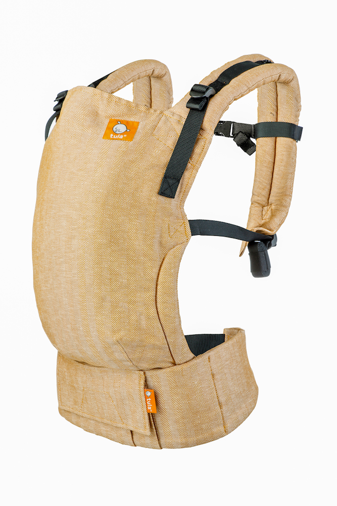 Tula Free-to-Grow Baby Carrier - Linen Mesa