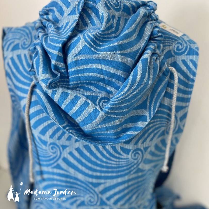 Dandy Light-Blue Flame