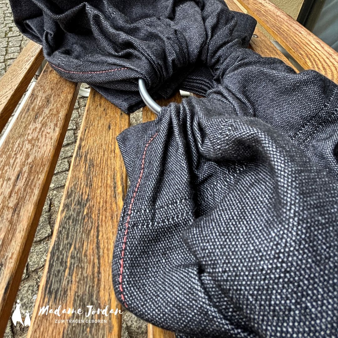 Ringsling für Zwillinge - Urban Nights Ringsling für Zwillinge - Urban Nights