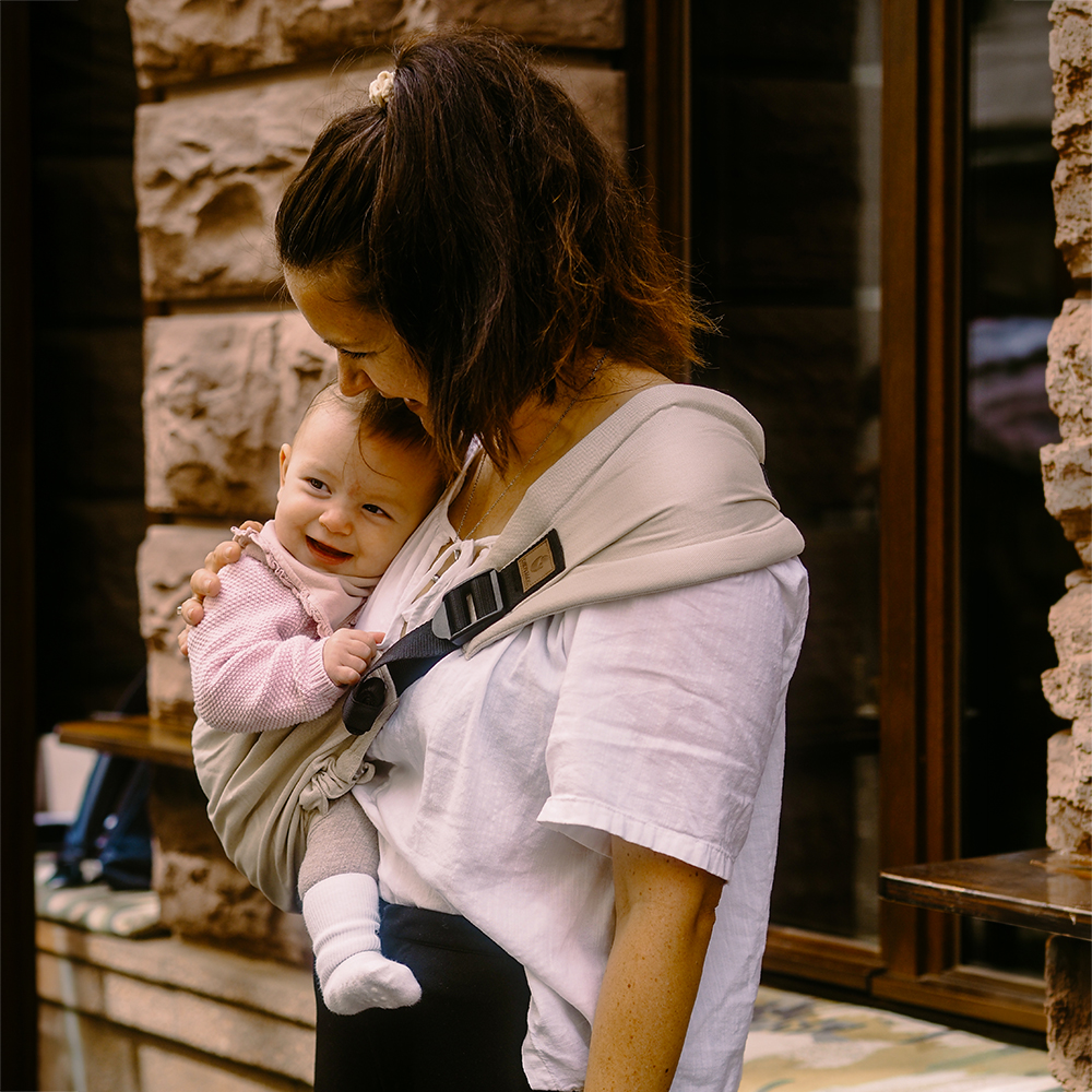 Didymos DidyHip - Sand