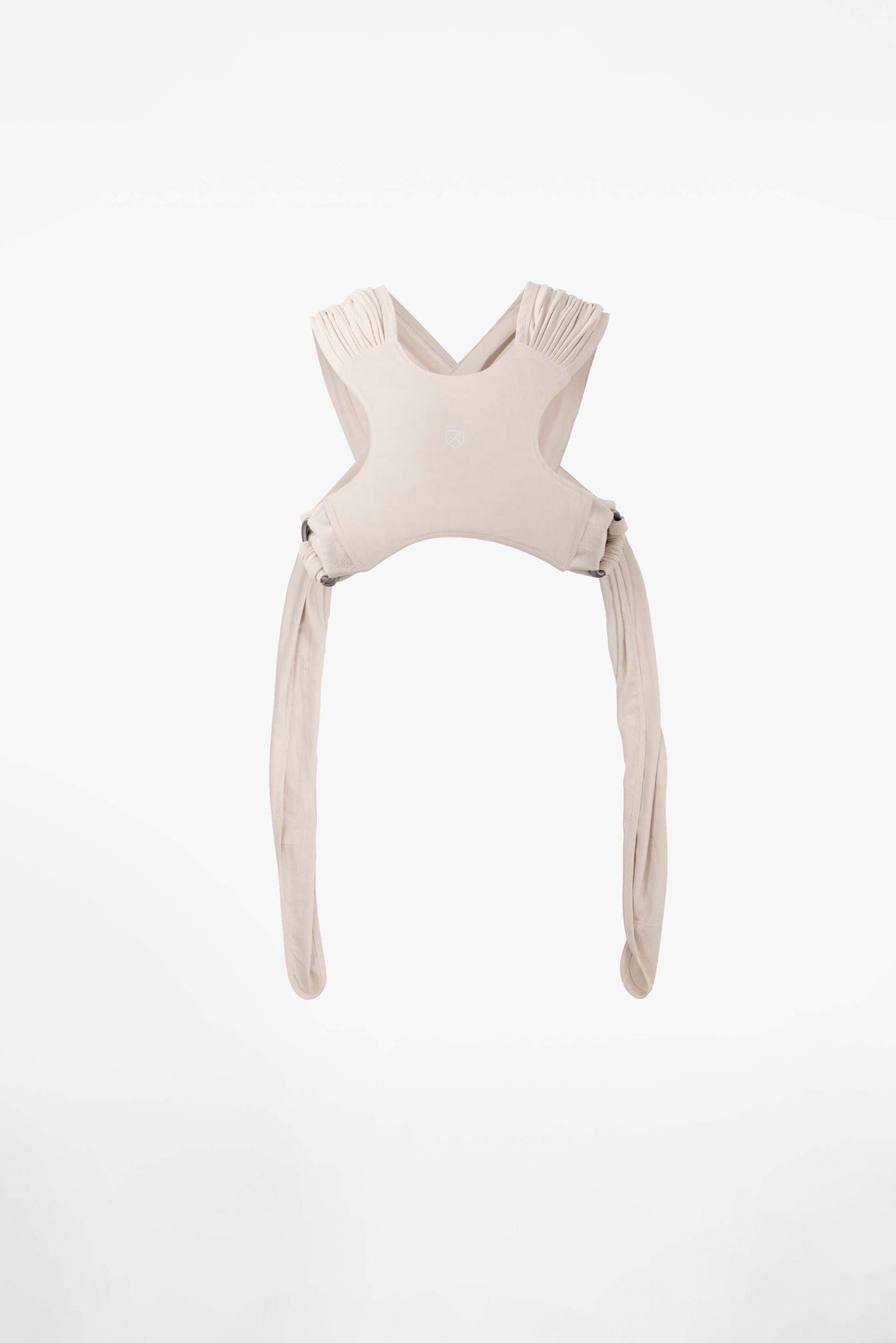 CUDDLE BAND 2 LINEN Baby-Tragetuch - Oat
