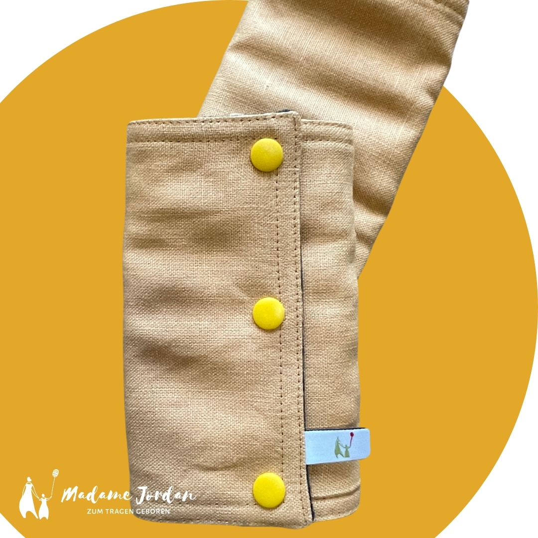 Gurtschoner - Leinen Sandkasten