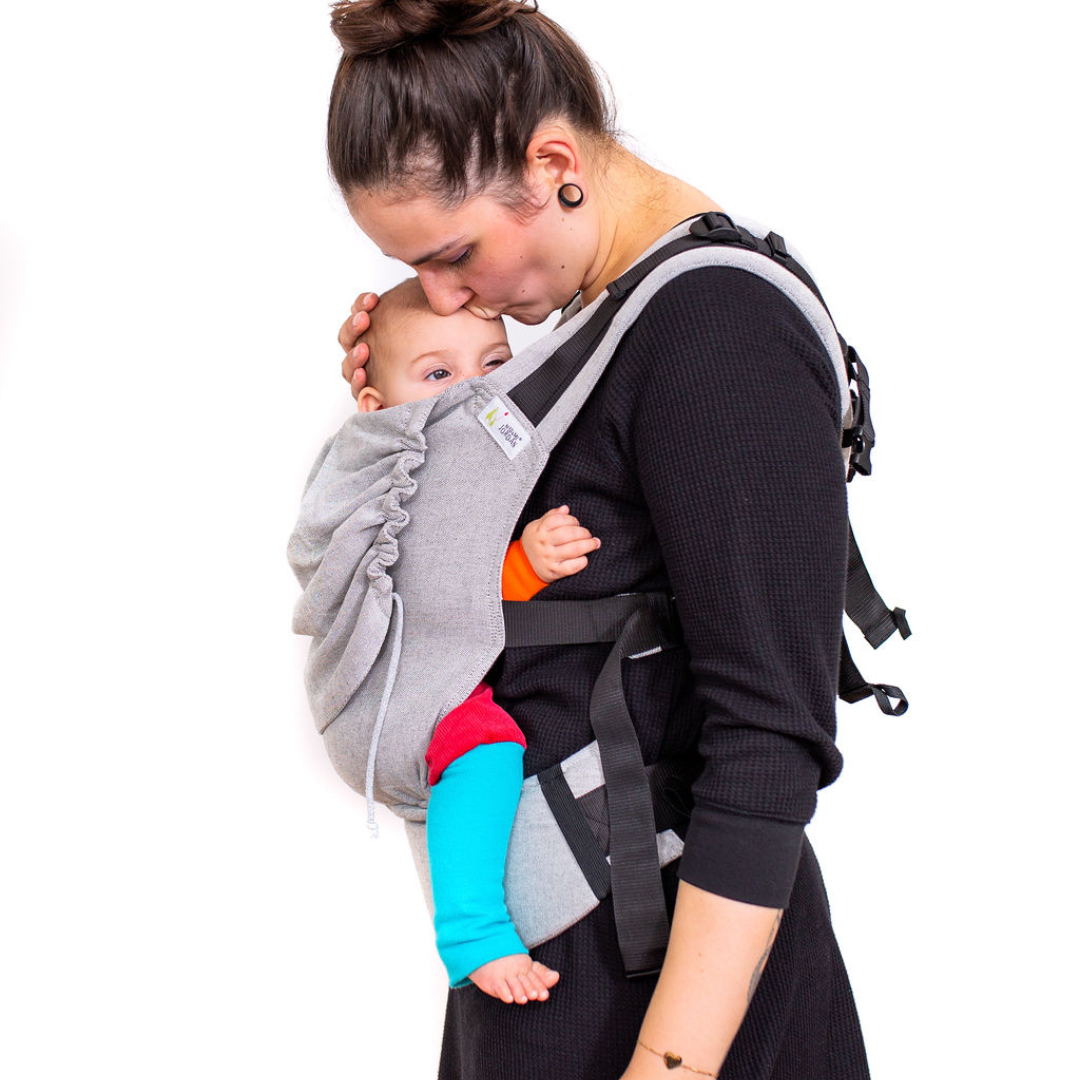 Mr X Fullbuckle ab Geburt - Pur Grey Mr X Fullbuckle ab Geburt - Pur Grey