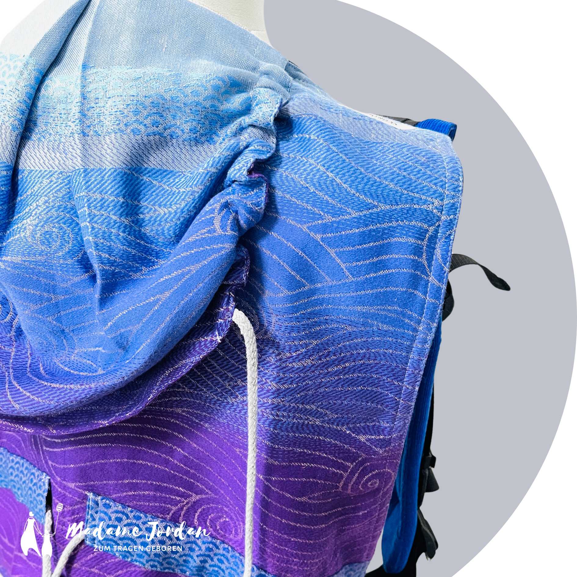 Madame Jordan Onbuhimo Gr. 2 - Kasumi Bella