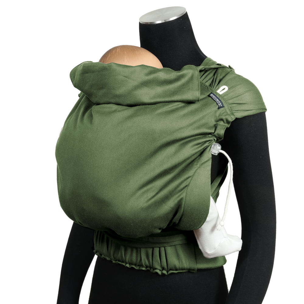 Didymos - DidyKlick 4u Toddler - Olive