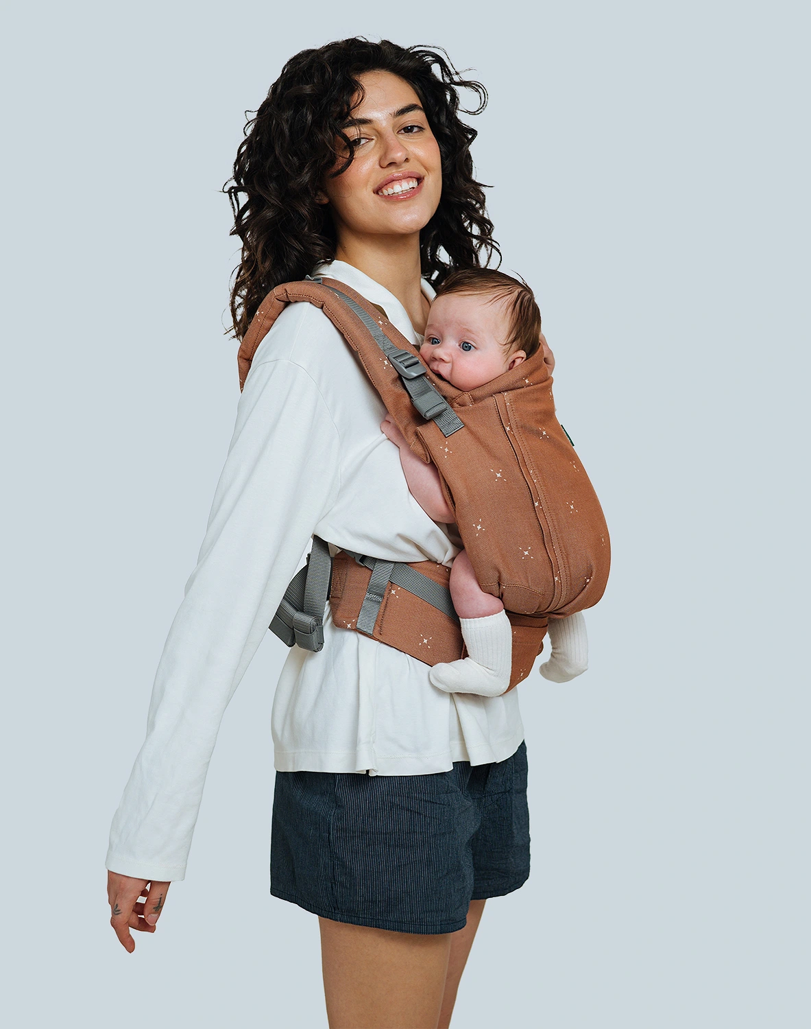 Love & Carry - ONE Baby Carrier, Organic Cotton