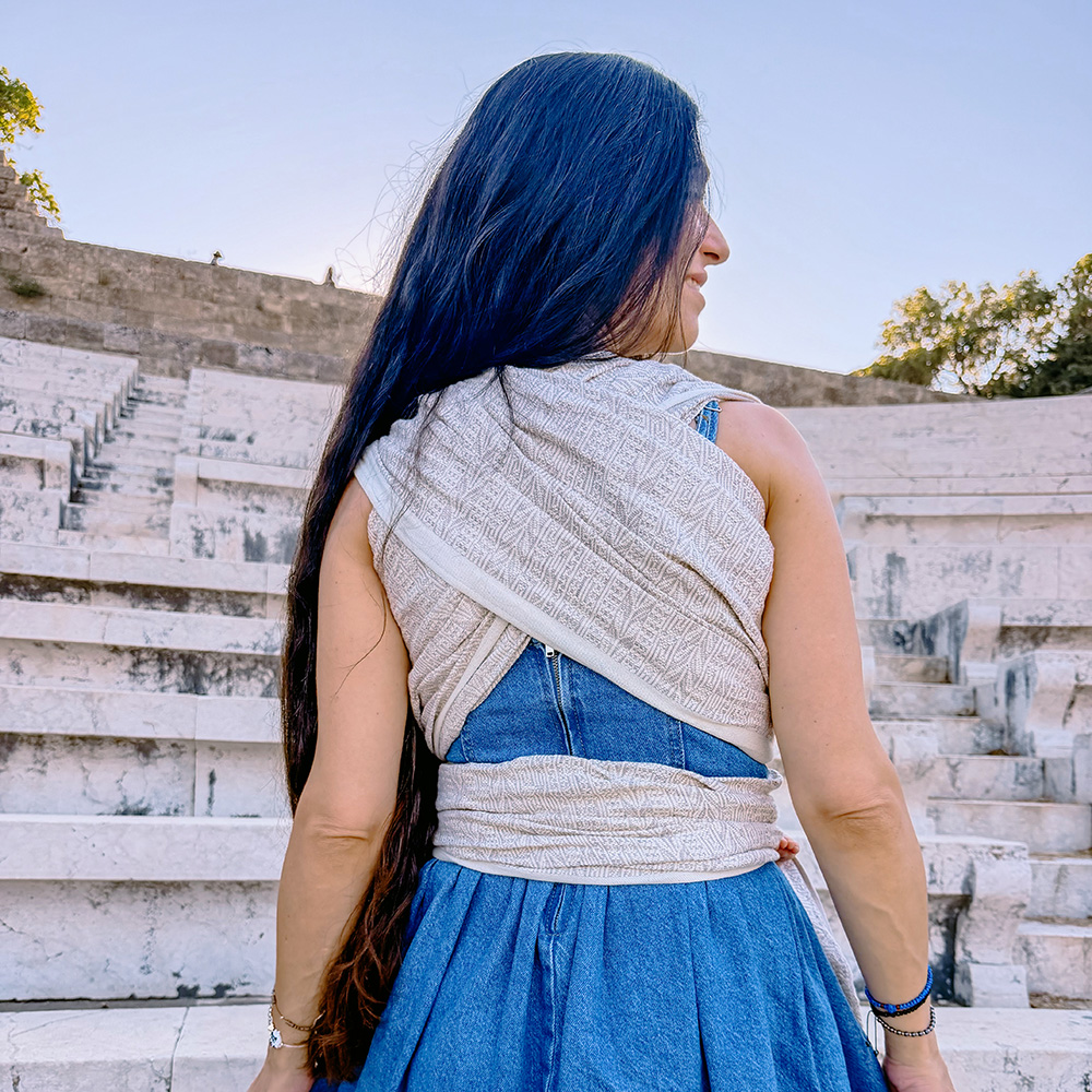 Didymos Tragetuch Anna Rania Embrace 6