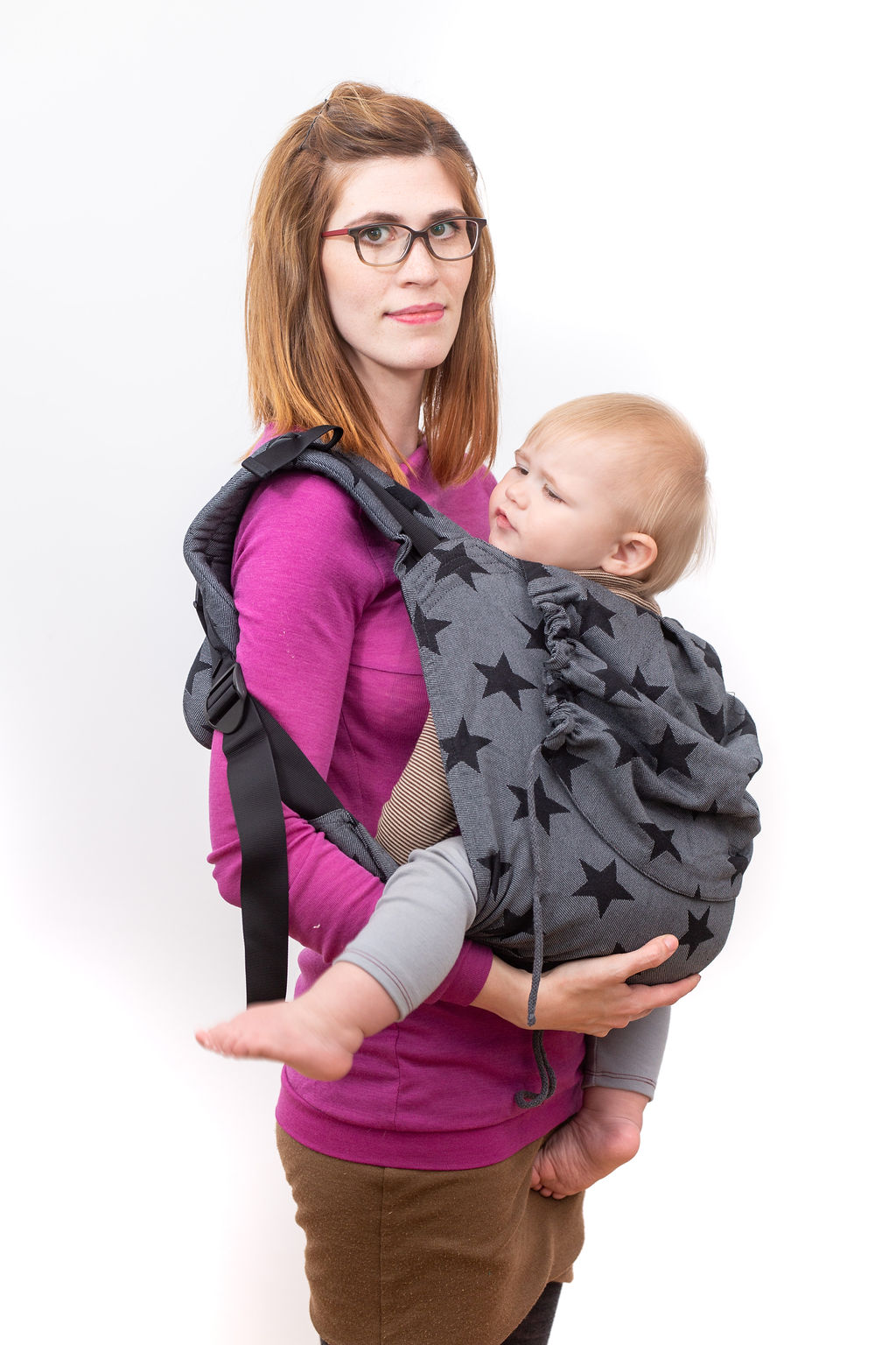 Onbuhimo City of Stars von Madame Jordan