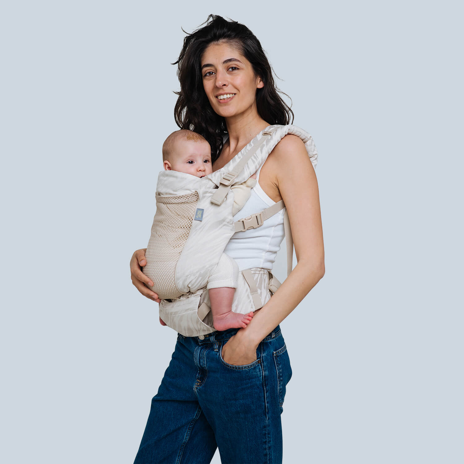 Love & Carry - ONE Baby Carrier, Organic Cotton