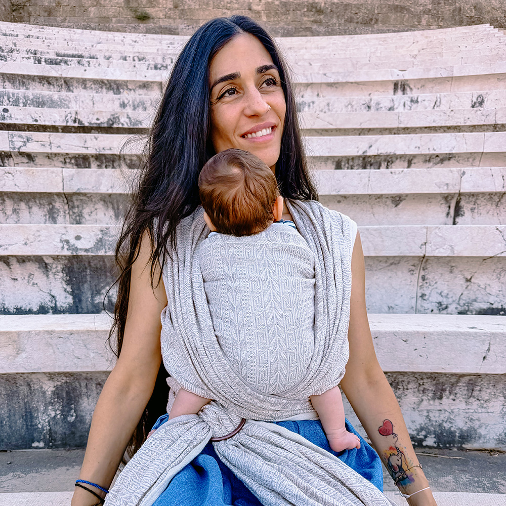 Didymos Tragetuch Anna Rania Embrace 6
