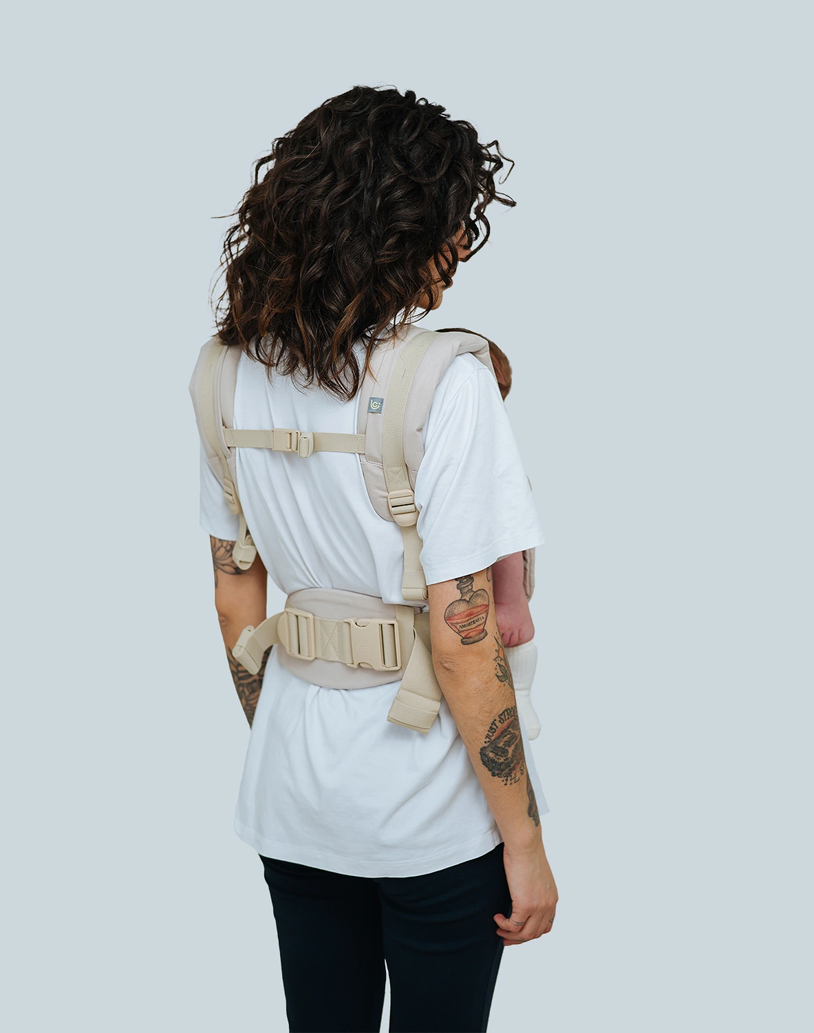 Love & Carry - ONE Baby Carrier, Organic Cotton