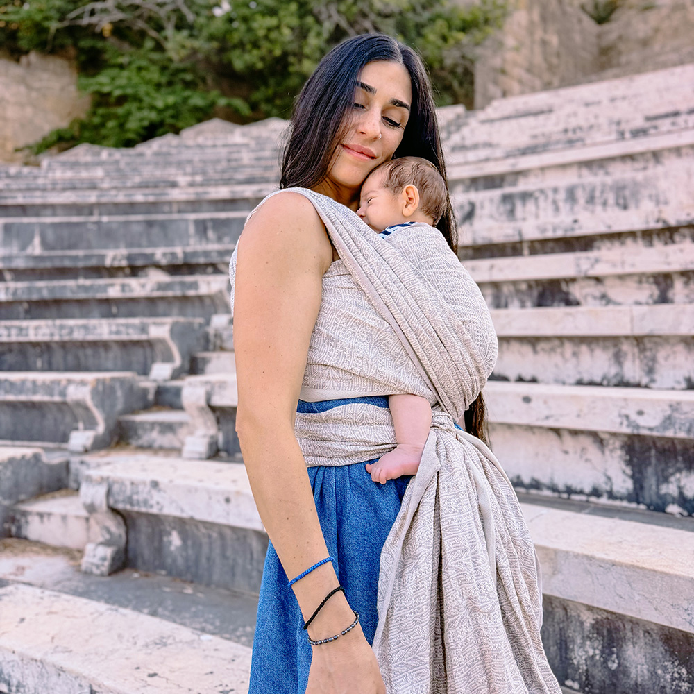 Didymos Tragetuch Anna Rania Embrace 6