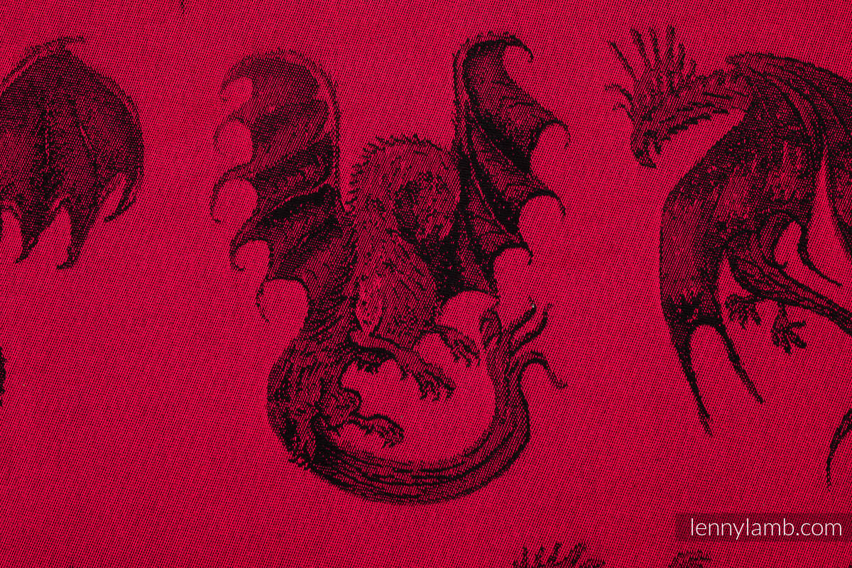 DRAGON - FIRE AND BLOOD