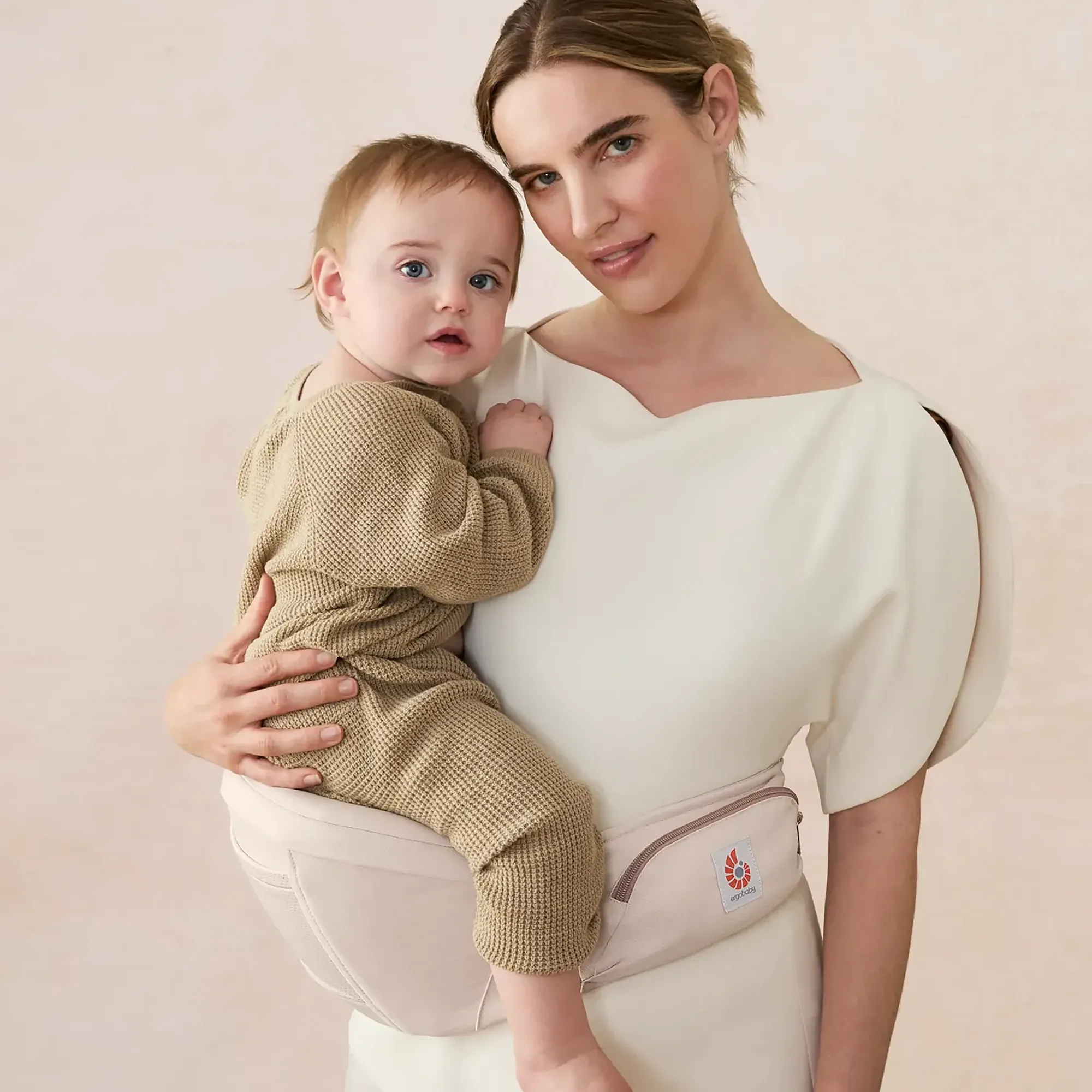 Ergobaby  - Lift Hüftsitz Natural Beige