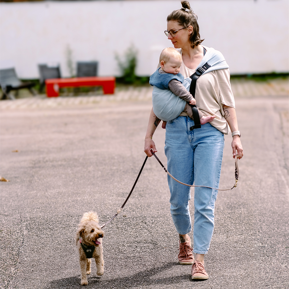 Didymos DidyHip - Ozean
