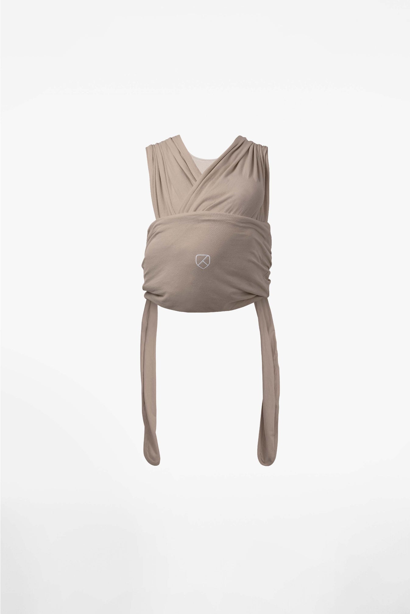CUDDLE BAND 2 LINEN Baby-Tragetuch - Cappuccino