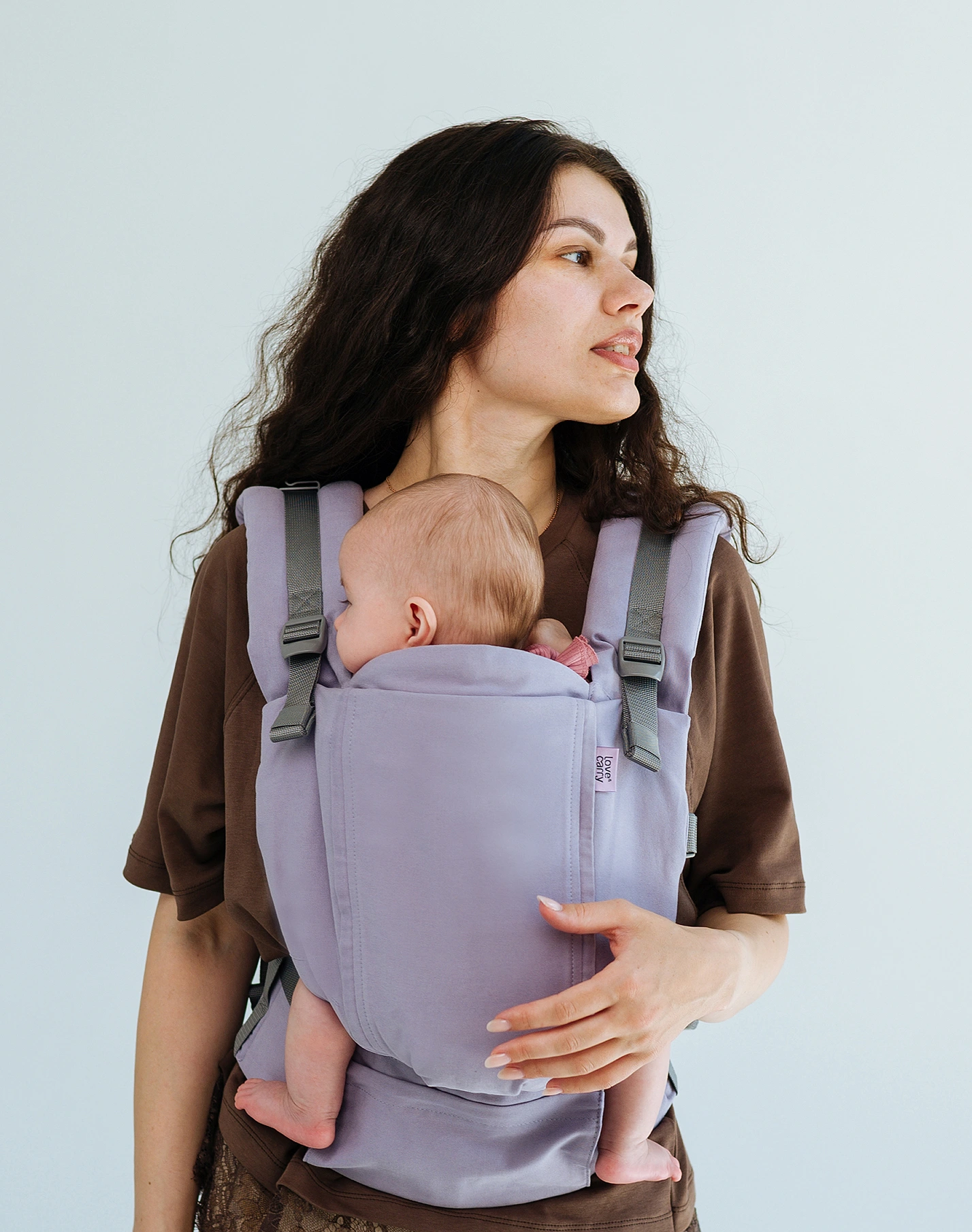 Love & Carry - ONE Baby Carrier, Organic Cotton