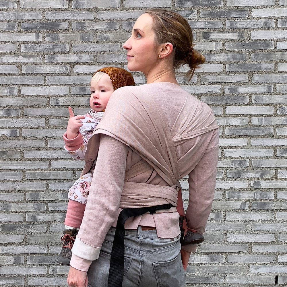 Didymos DidyKlick 4U Zimt