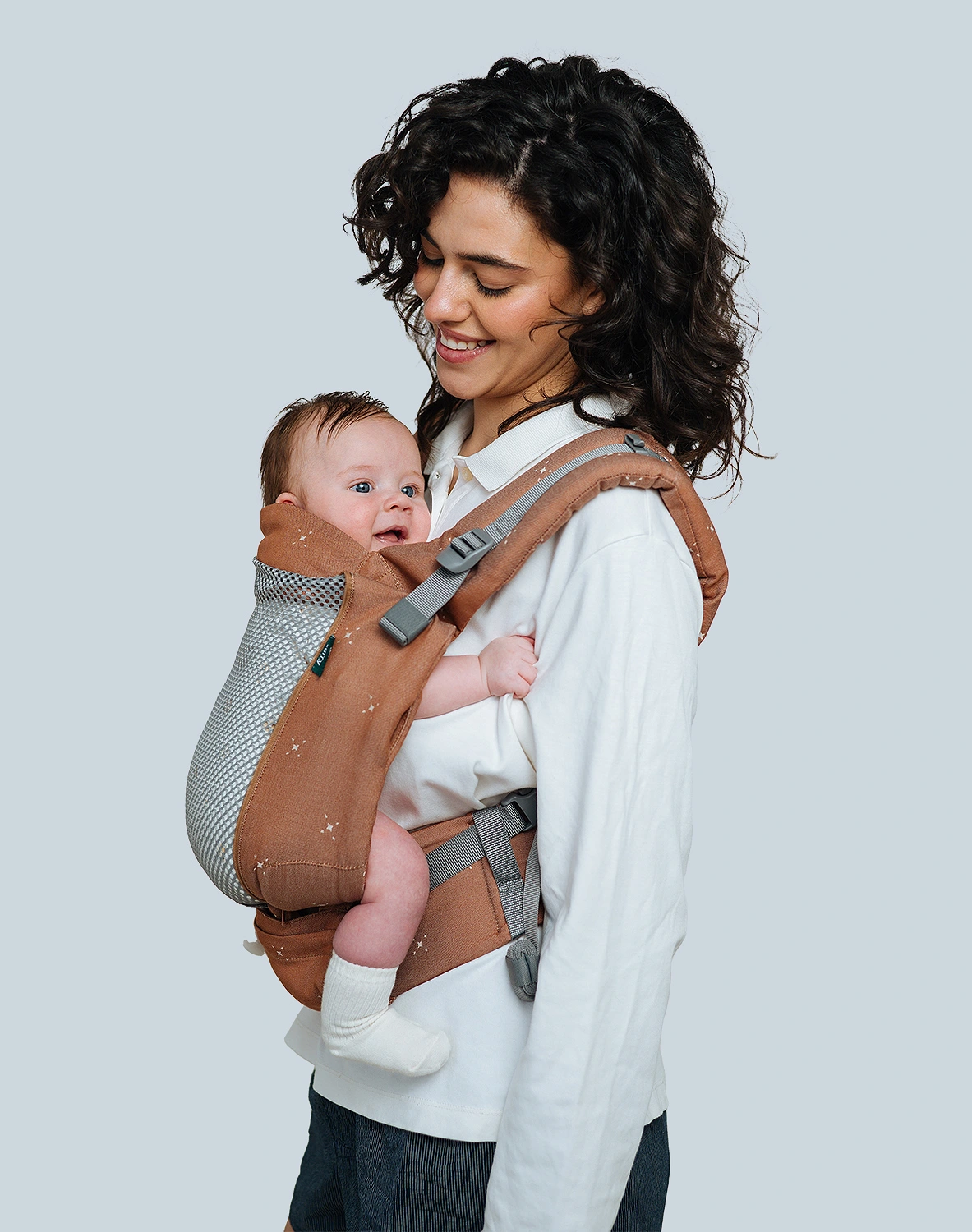 Love & Carry - ONE Baby Carrier, Organic Cotton