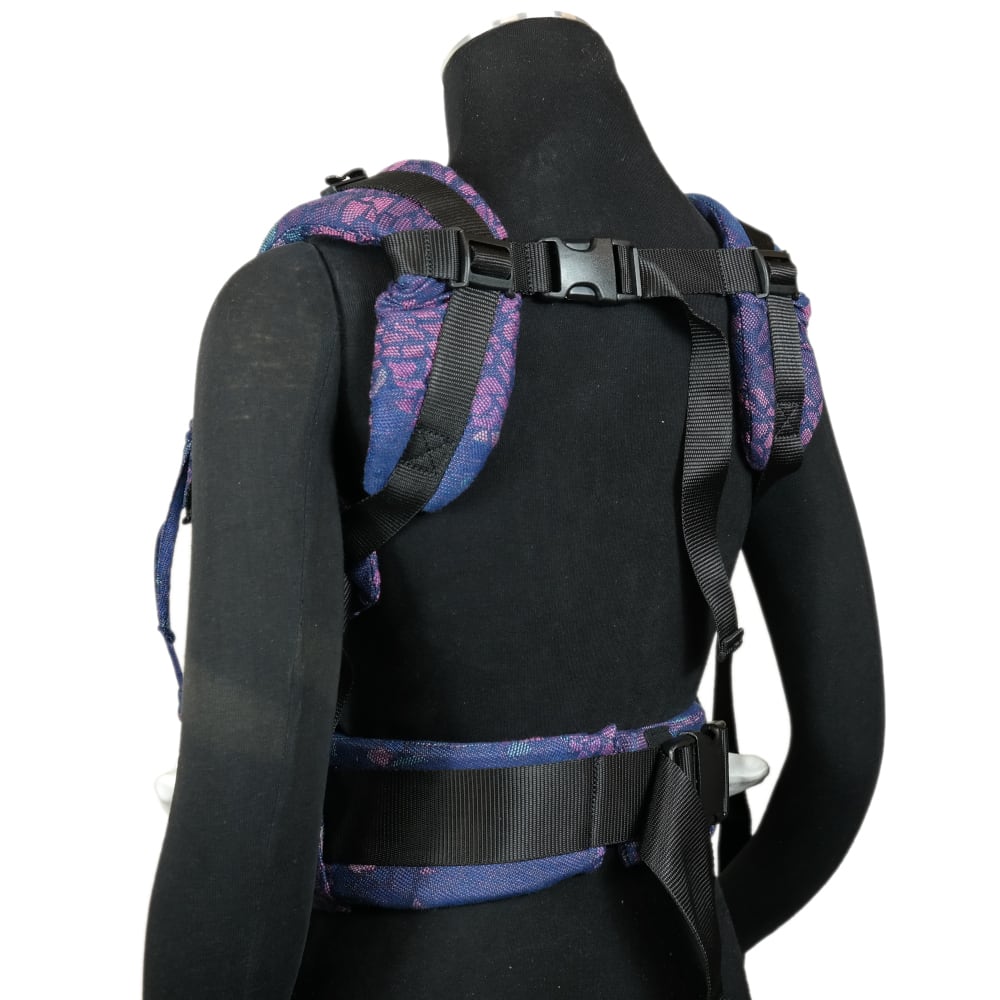 Didymos - Didyfix Babytrage Mosaik Sparks in the Dark