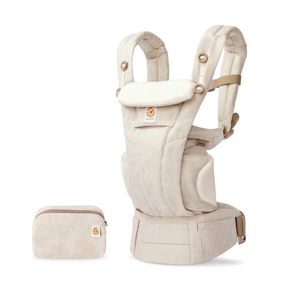 Ergobaby Omni Dream Babytrage - Natural Linen