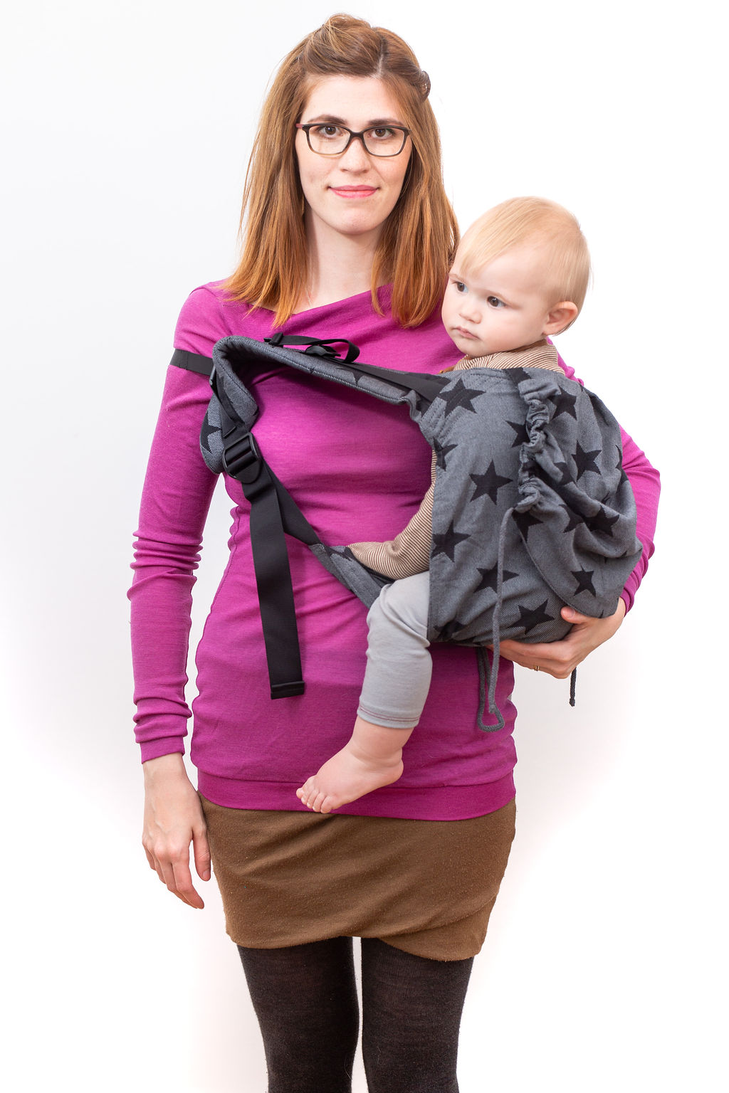 Onbuhimo City of Stars von Madame Jordan