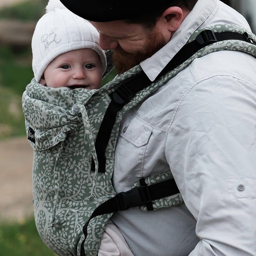 Didymos - Didyfix Babytrage Olivenzweig