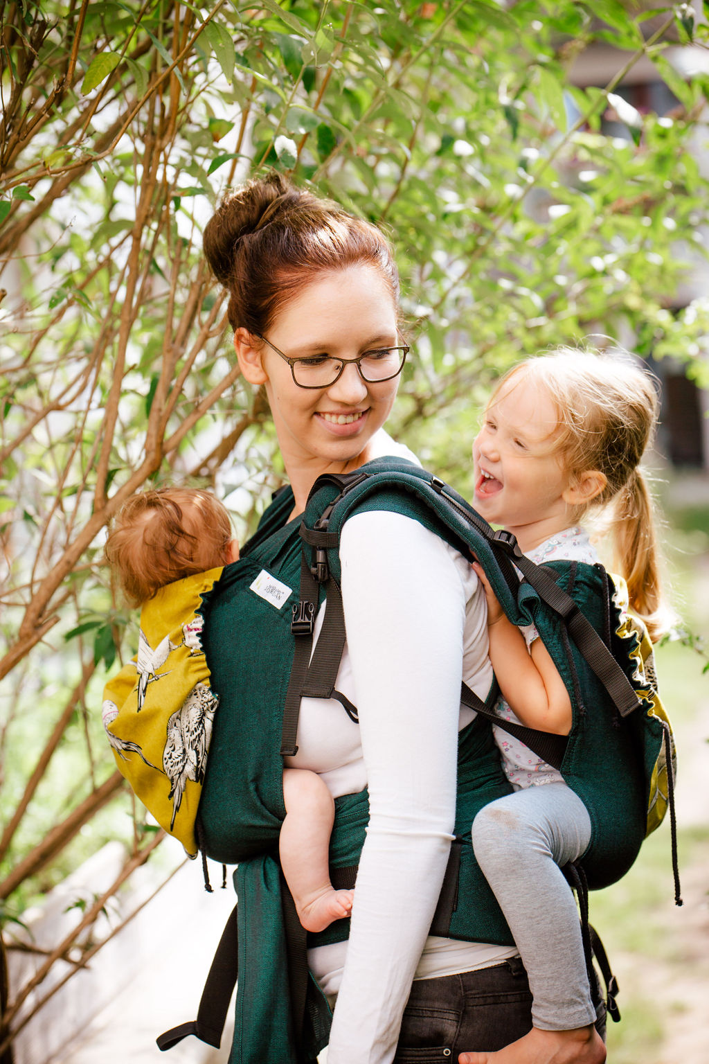 Mr X Fullbuckle von Madame Jordan - emerald Wellensittische - Tandem mit Mr X