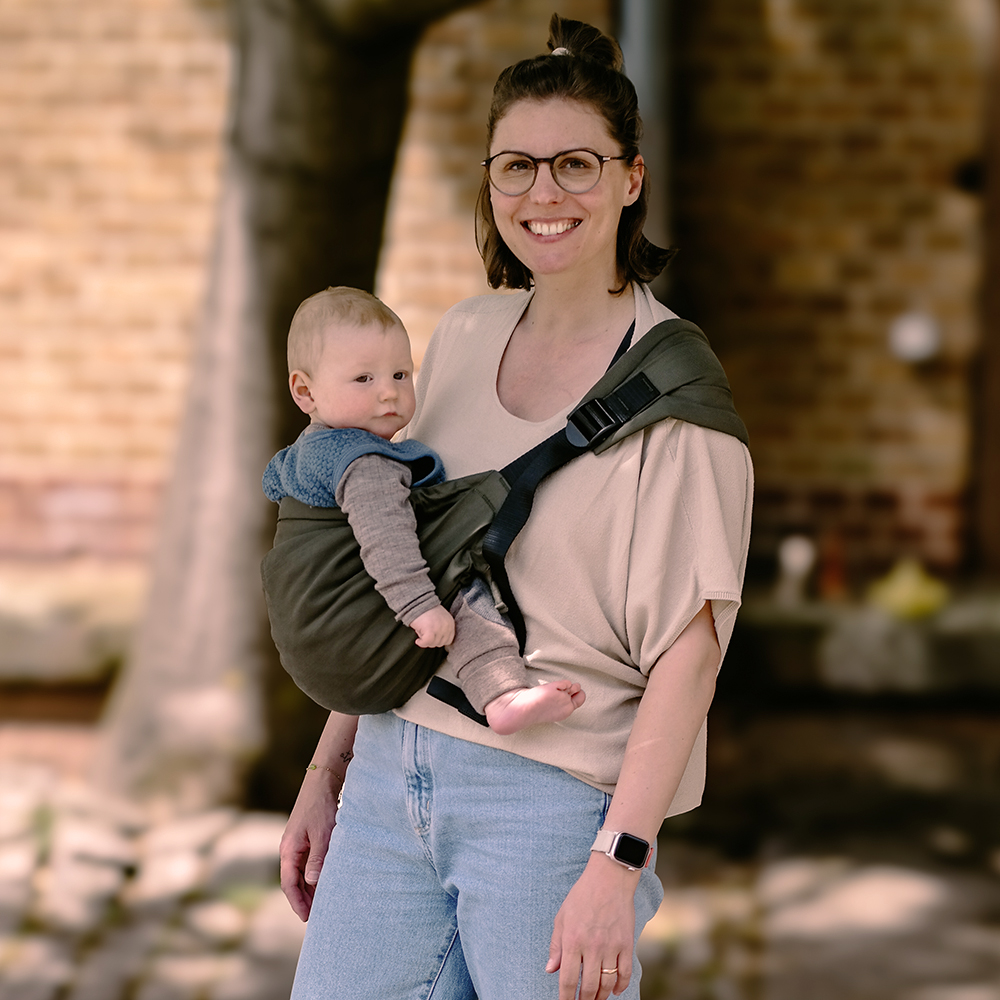 Didymos DidyHip - Olive
