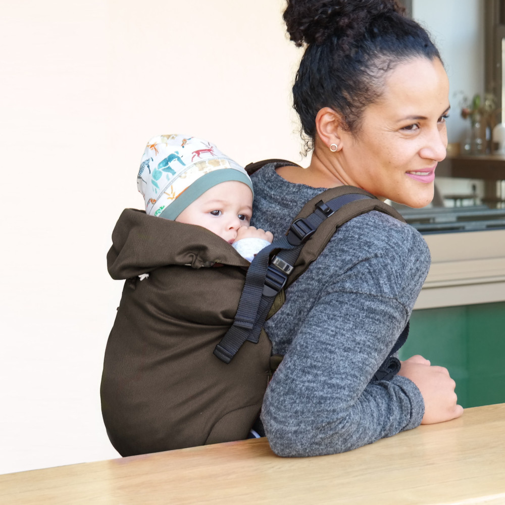 Didymos - Didyfix Babytrage - Mocca