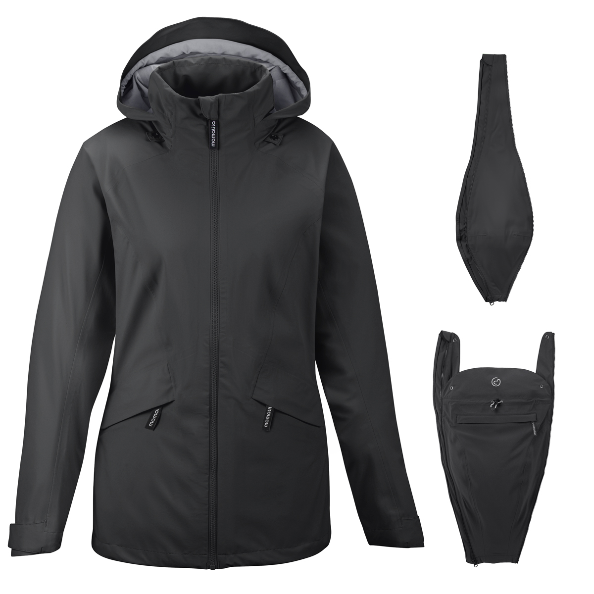 Mamalila Outdoor-Tragejacke Explorer 