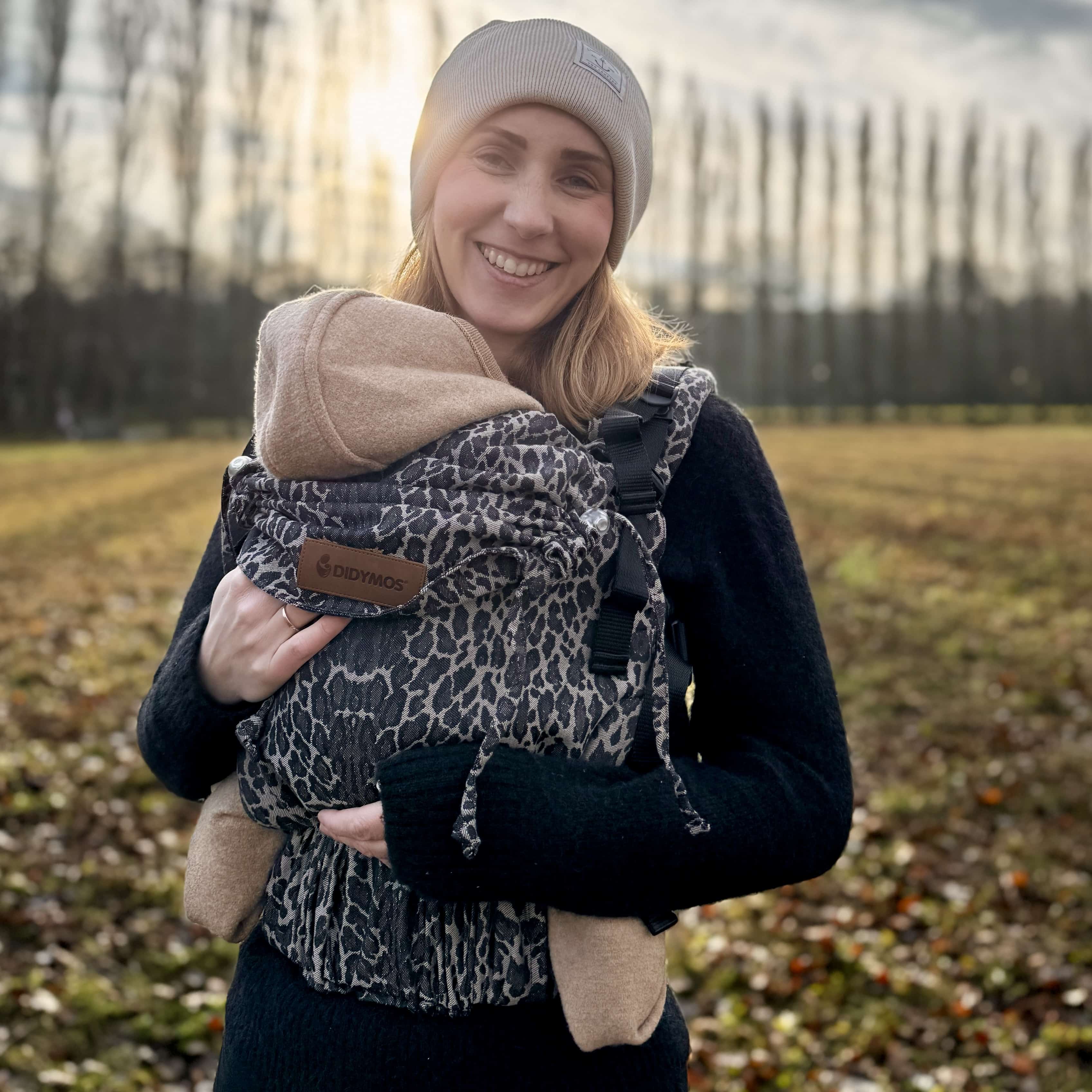 Didymos - Didyfix Babytrage Leo