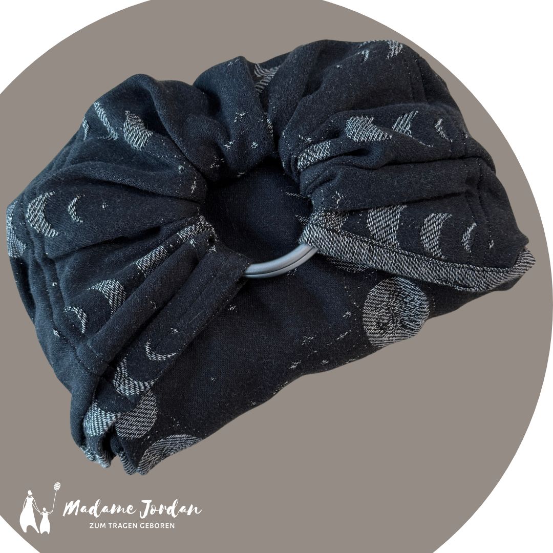 Yaro Ringsling - Luna Duo Black Grey Glam
