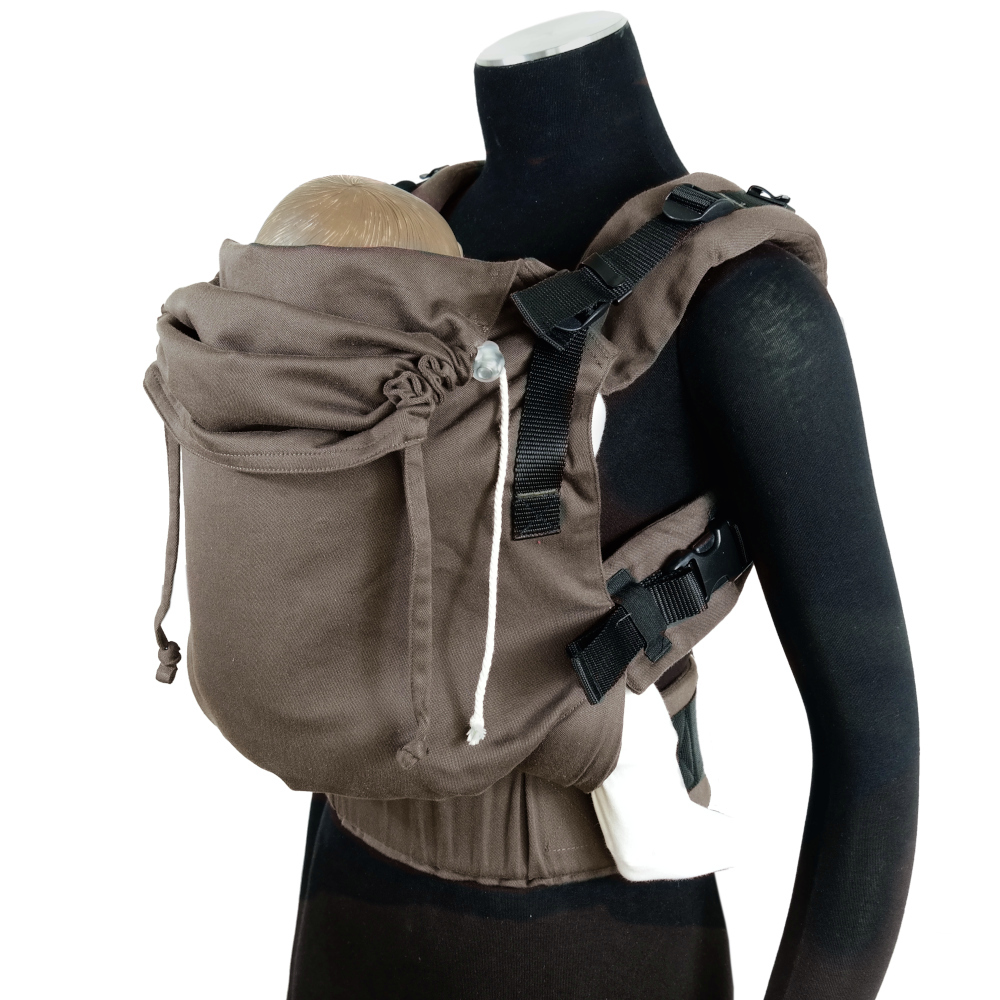 Didymos - Didyfix Babytrage - Mocca