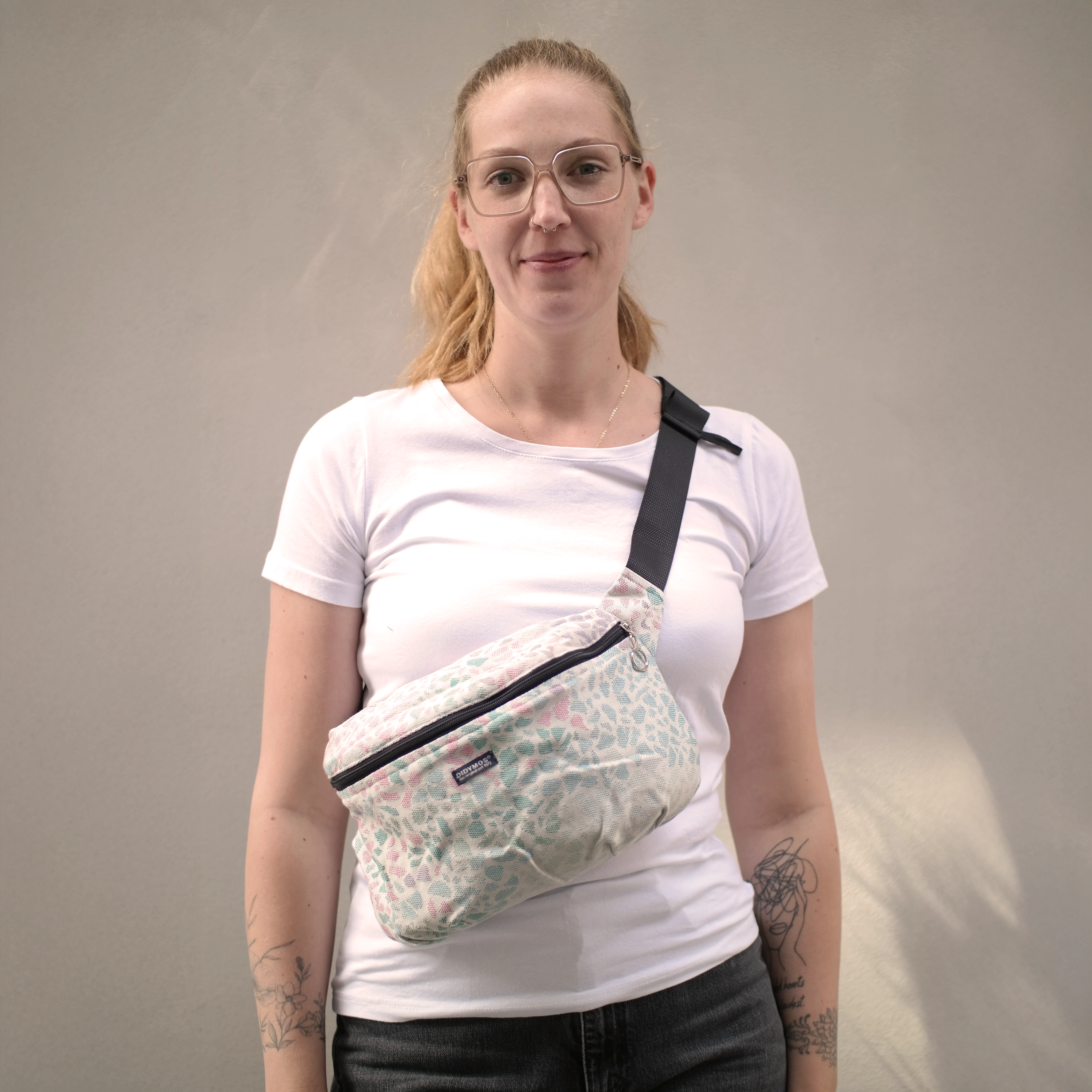 Didymos  - Moonbag - Sommermosaik