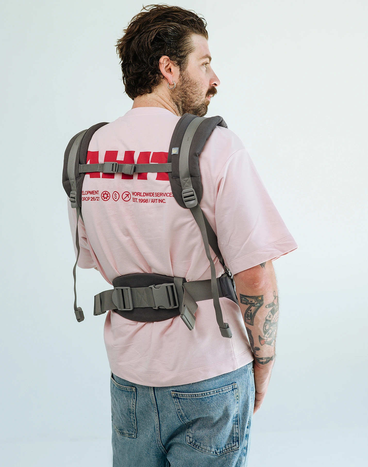 Love & Carry - ONE Baby Carrier, Organic Cotton